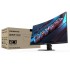 GIGABYTE GS27QC 27" QHD 170Hz Curved Gaming Monitor